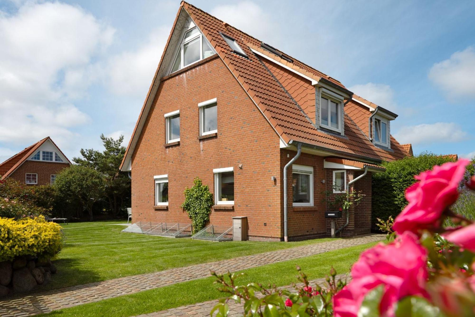 Landsend Ferienhaus List auf Sylt