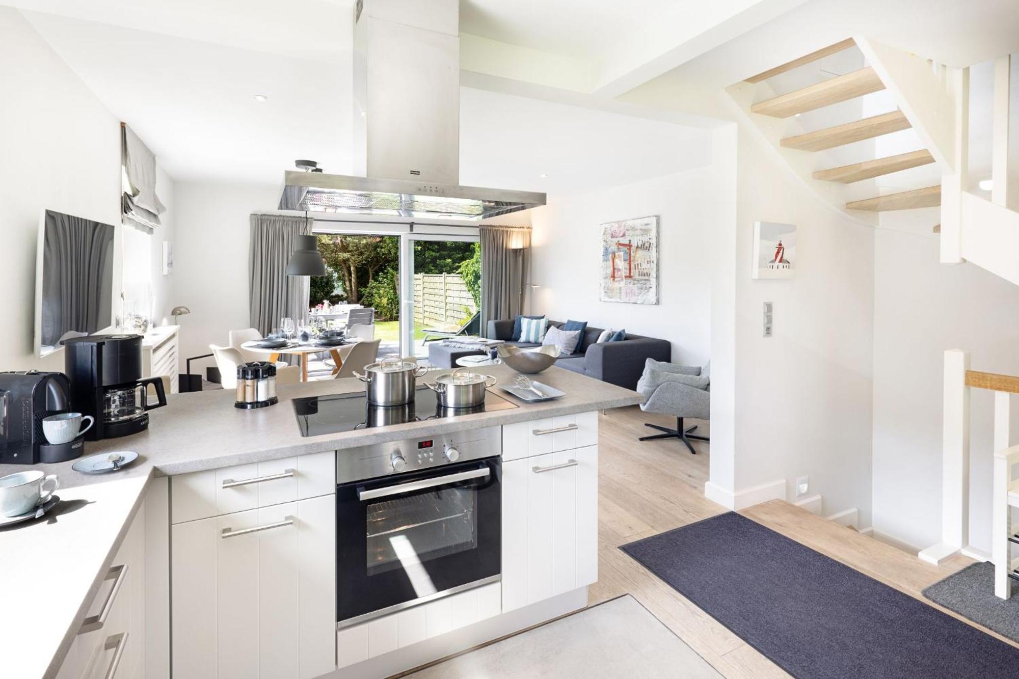 Landsend Ferienhaus List auf Sylt