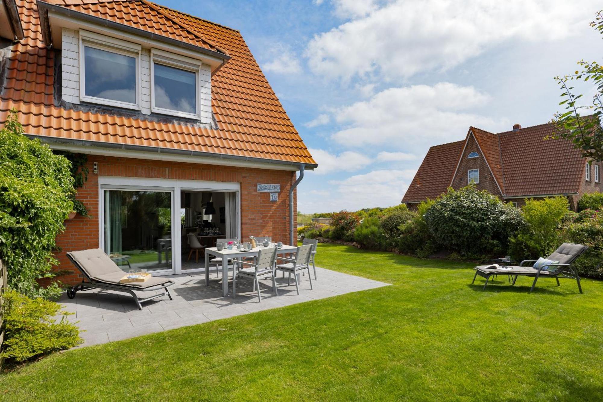 Landsend * List auf Sylt
