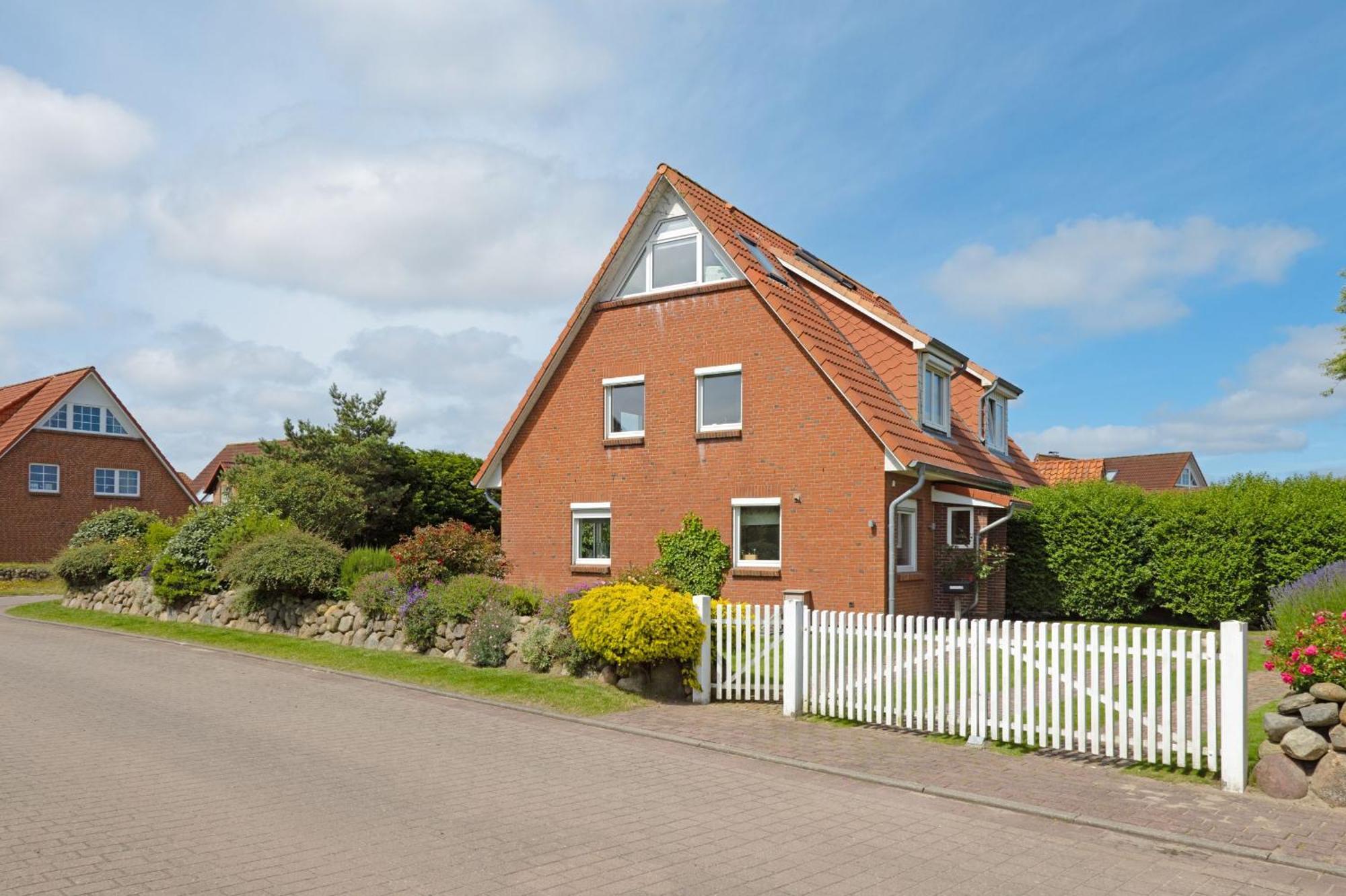 Landsend Ferienhaus List auf Sylt