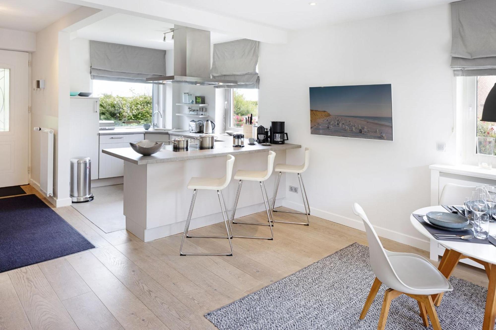 Ferienhaus Landsend *