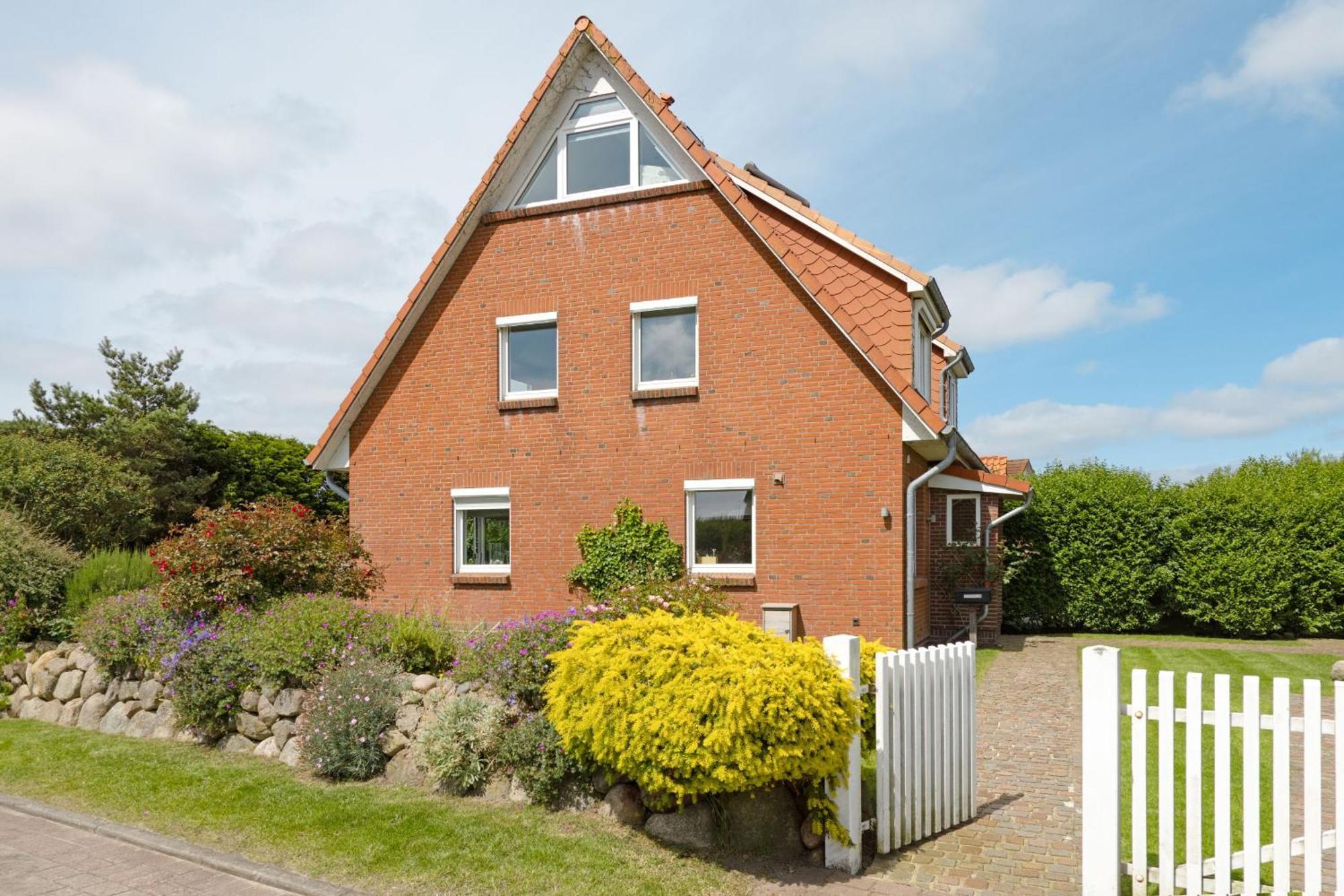 Ferienhaus Landsend List auf Sylt