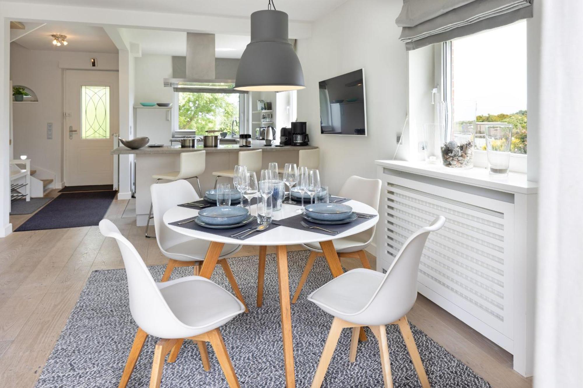 Landsend Ferienhaus