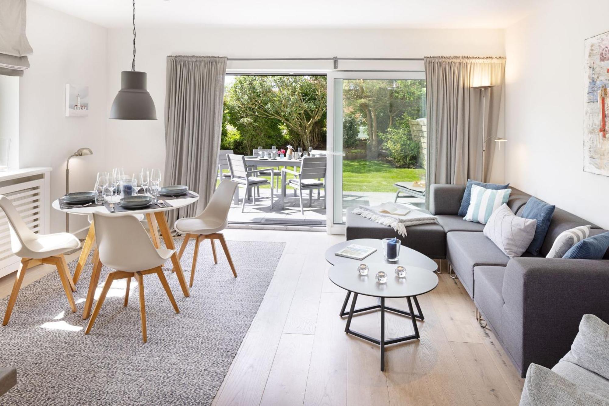 Landsend Ferienhaus *