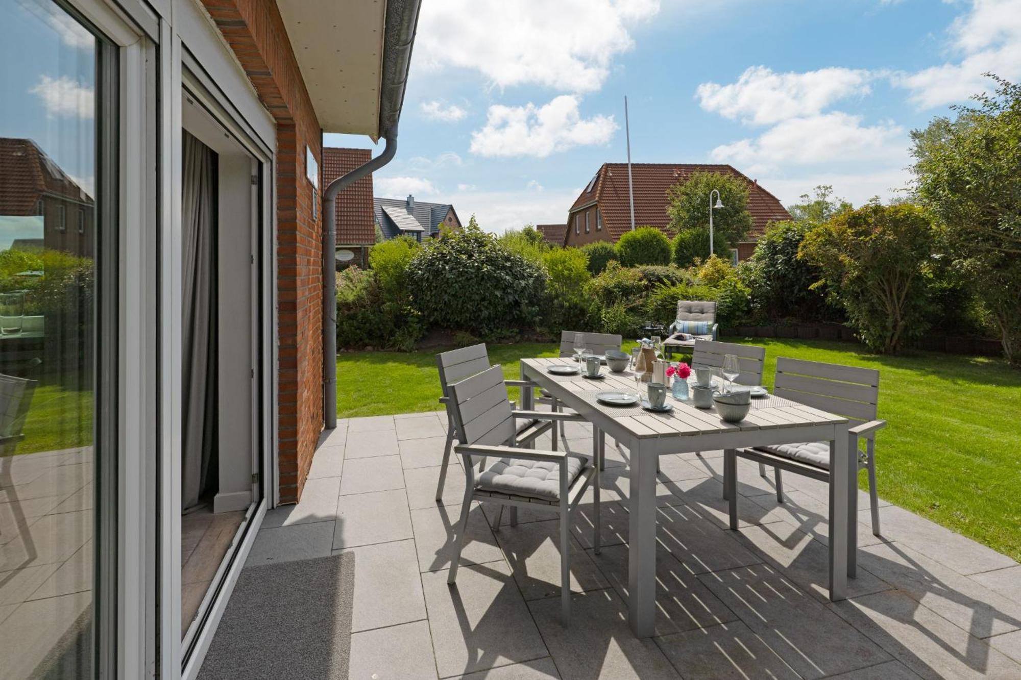 Ferienhaus Landsend *