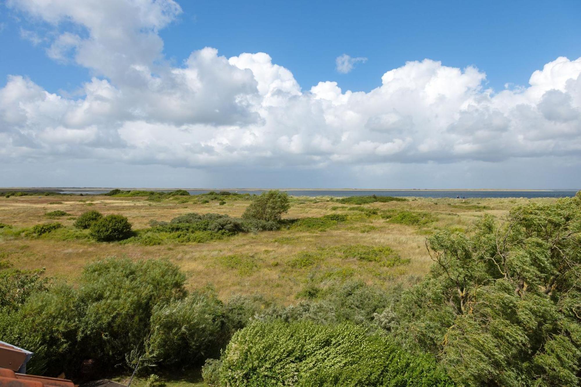 Landsend Ferienhaus List auf Sylt
