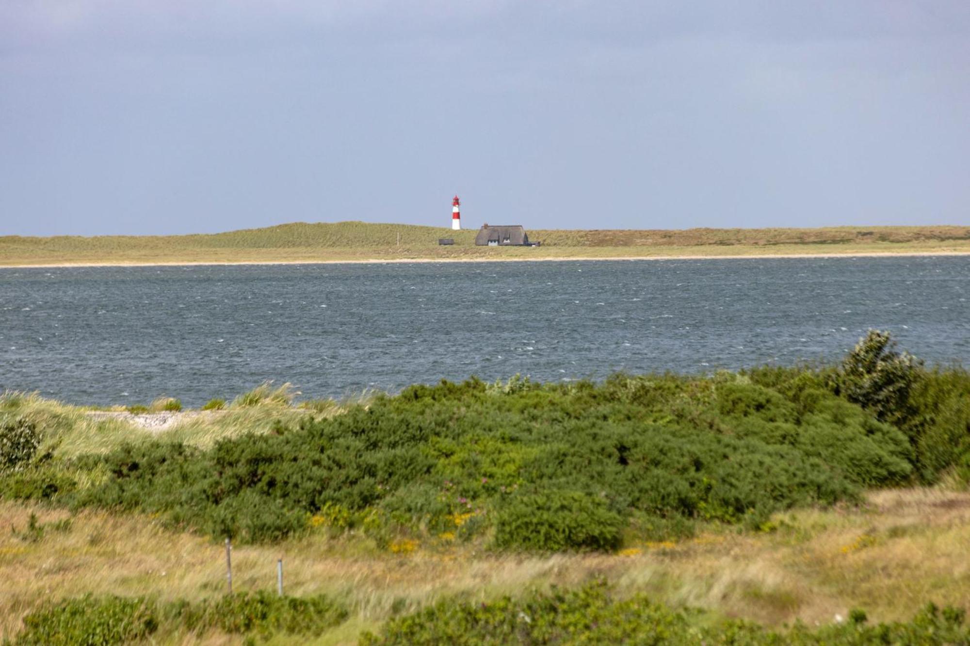 Ferienhaus Landsend List auf Sylt
