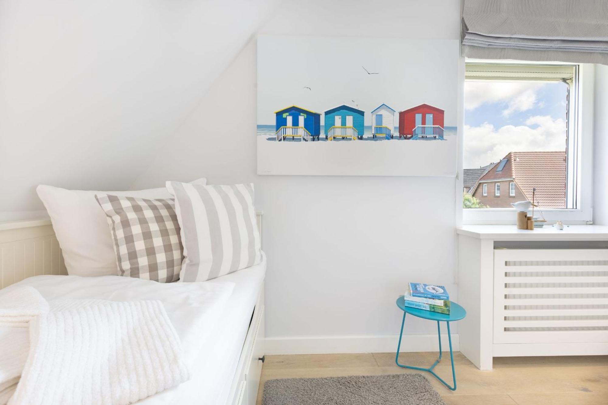 Landsend Ferienhaus List auf Sylt