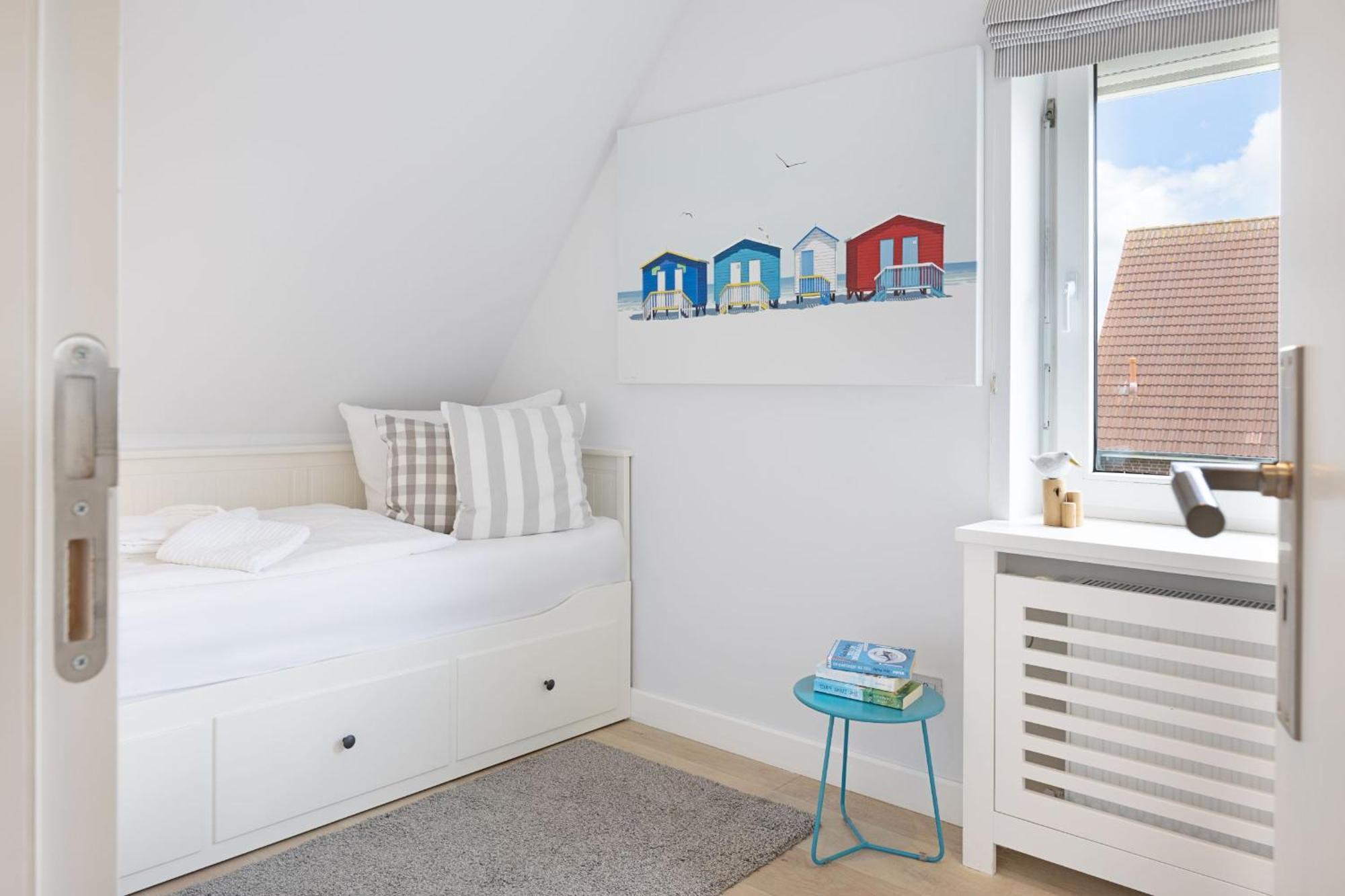 Ferienhaus Landsend List auf Sylt