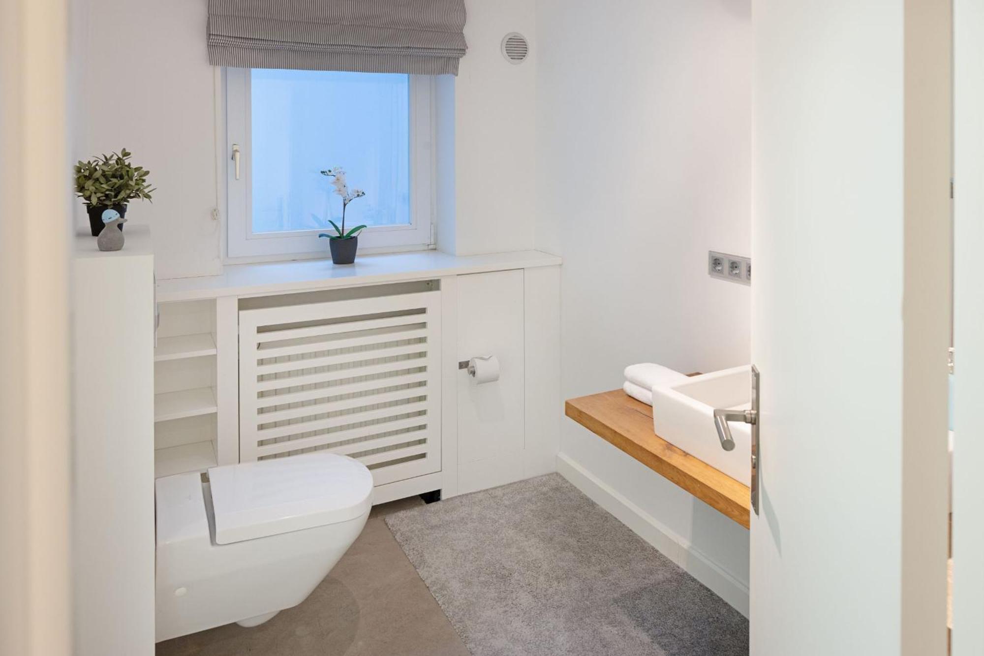 Ferienhaus Landsend List auf Sylt