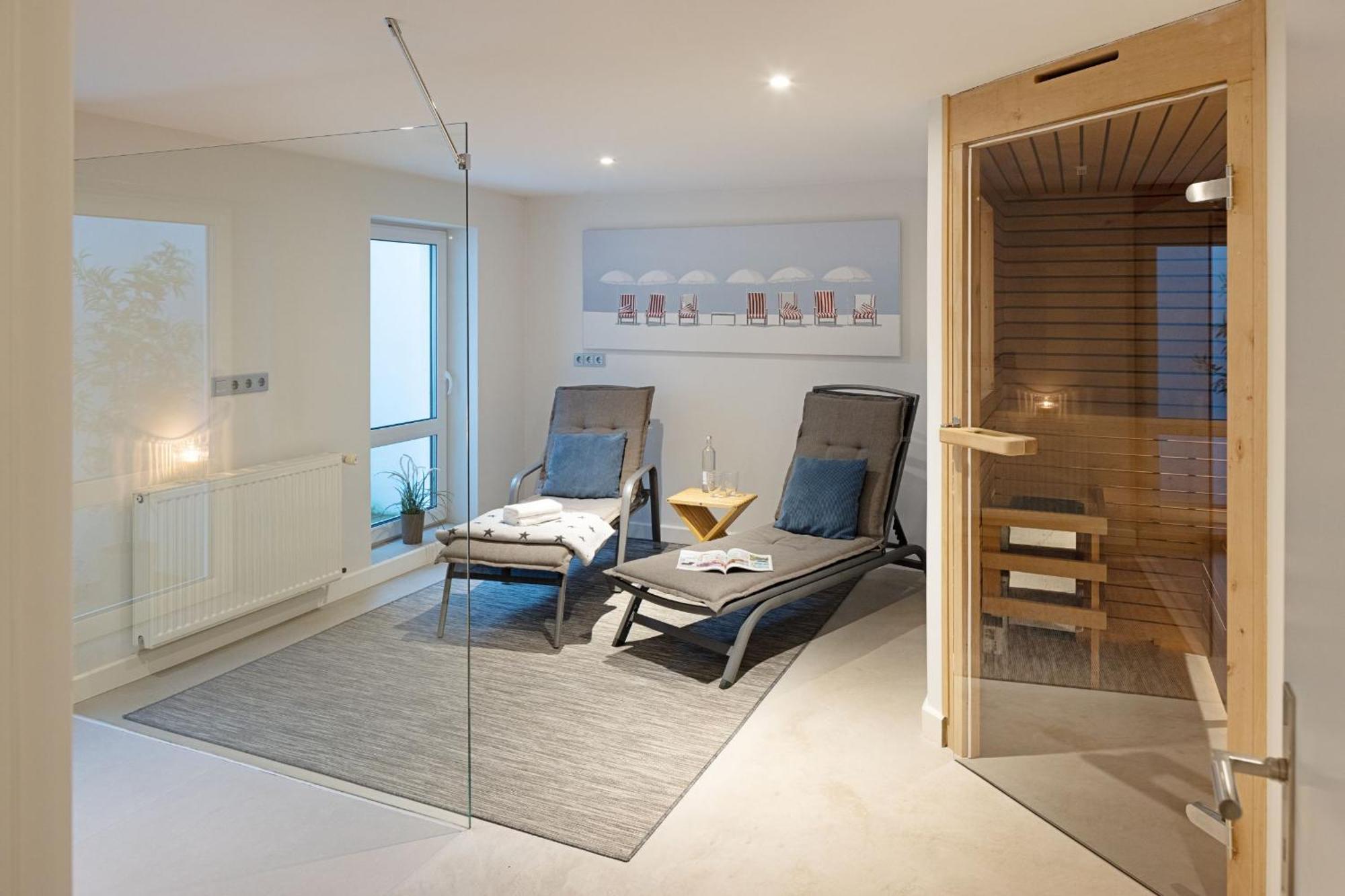 Landsend Ferienhaus *